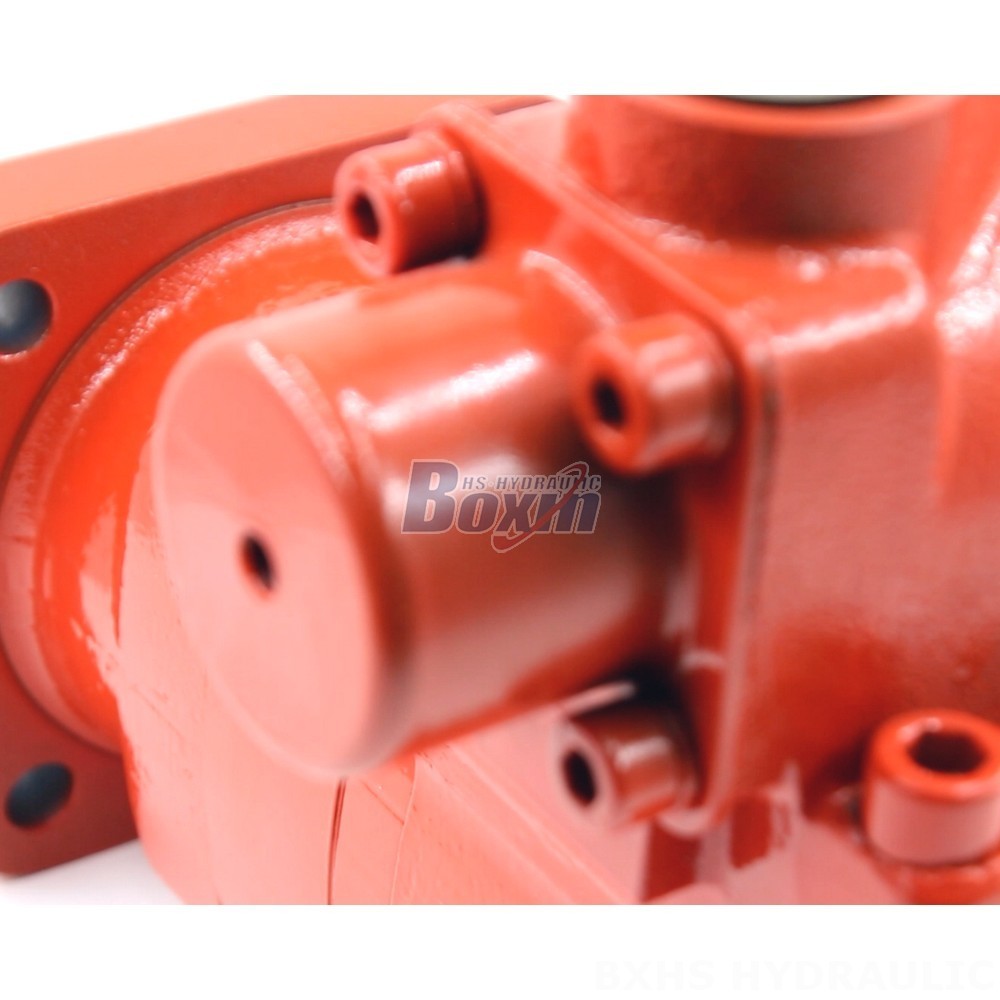 Factory Wholesale BM5 Hydraulic Motors - 160 cc/r 75 Lpm Manual Directional Valve detail image
